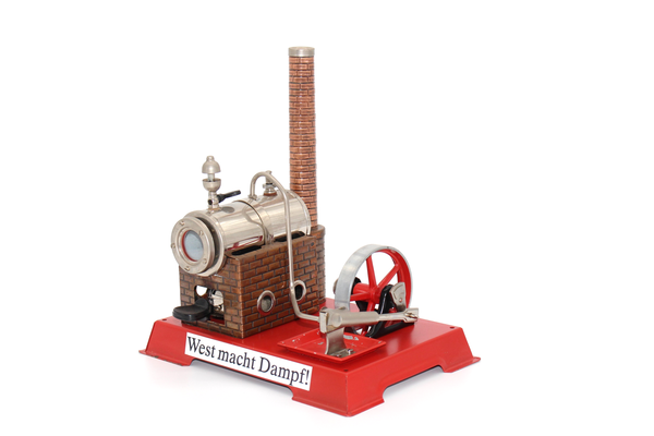 97 - D6 West - Sondermodell für den bekannten Zigarettenhersteller - Special model for the well-known cigarette manufacturer 