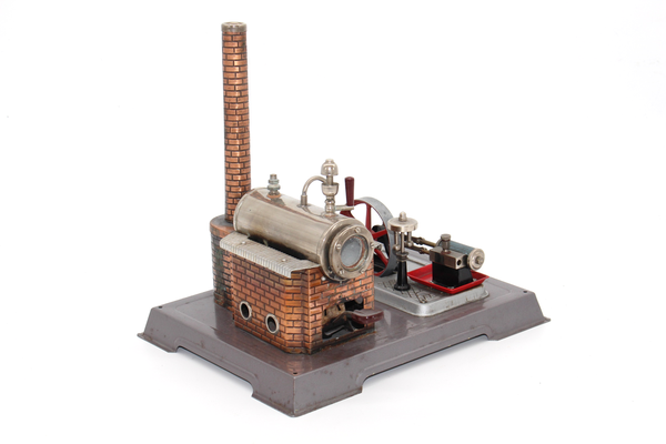 113 - D10 1960 - ohne Abdampfleitung - without steam exhaust pipe