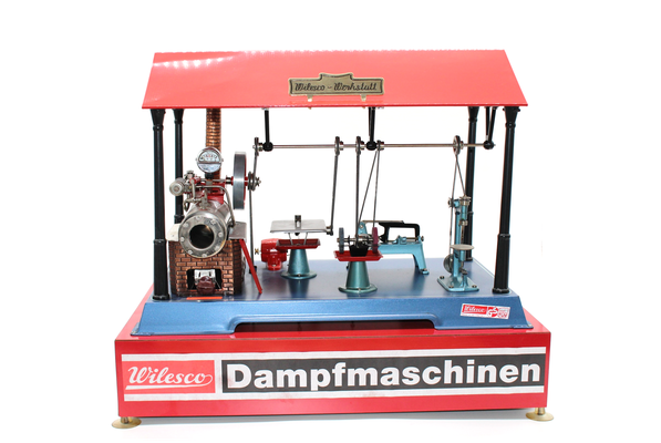 147 - D141/66 als elektrisch angetriebenes Schaufenster-Modell - as elctric driven showcase-model