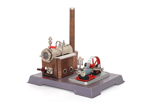 116 - D10 1965 mit 2 Sicherheitsventilen (Fehlproduktion) - with two safety valves (production failure)
