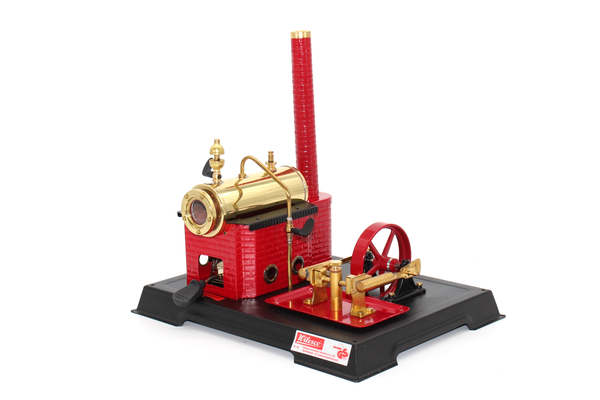 137 - D12 2021 - jetzt mit 2 Zylindern der D6 (2x6=12) - now with 2 cylinder of a D6 (2x6=12)