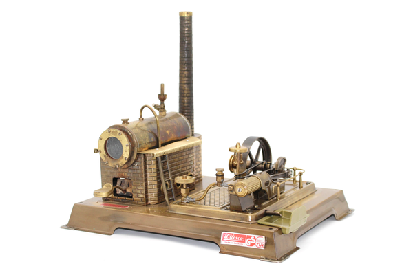 165 - D16 MS - Sonderausführung in Messing - special edition made out of brass