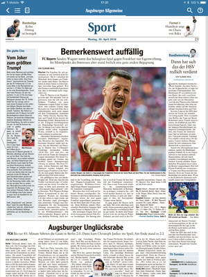 Sandro Wagner, FC Bayern Muenchen