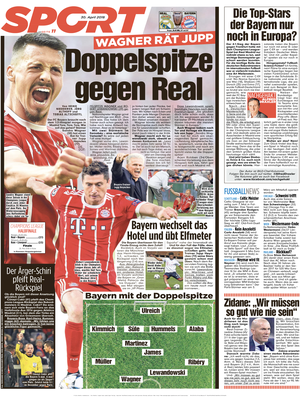 Sandro Wagner, FC Bayern Muenchen