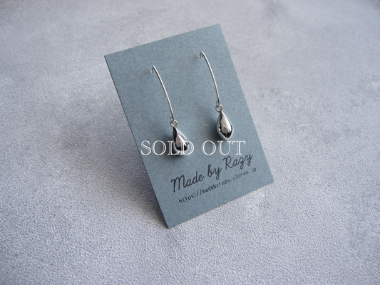 DROPS PIERCE#4 / SOLD OUT