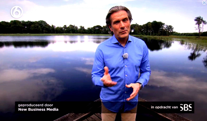 Presentatie, voice-over en productie televisieprogramma 'Trips & Tips' op SBS6