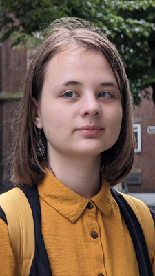  Milana Mametska