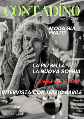 Model: Tullio Barile - Magazin 