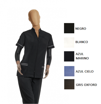 FILIPINA DE SERVICIO VARIOS COLORES MARCA UNSER
