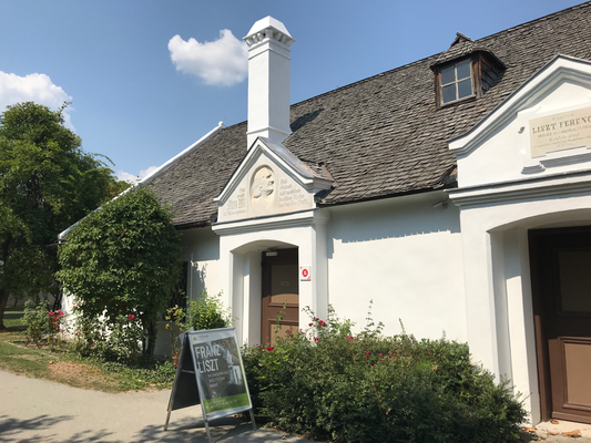 Geburtshaus des Komponisten Franz Liszt