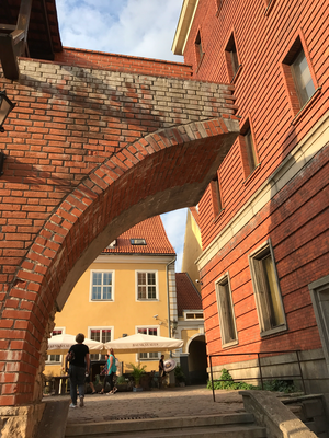 Riga: Schöne Blickwinkel