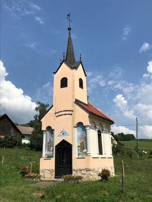 Bildstock in der Slovenischen Steiermark