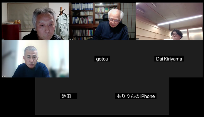 ４月１３日　運営会議