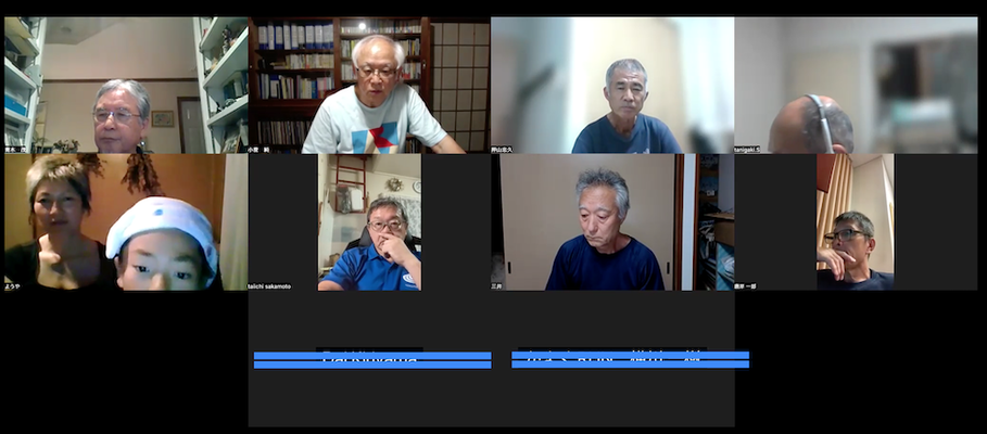 ７月１４日運営会議
