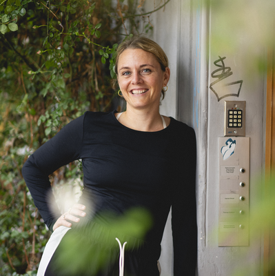 Seraina Niggli  yogaTAGE engadin