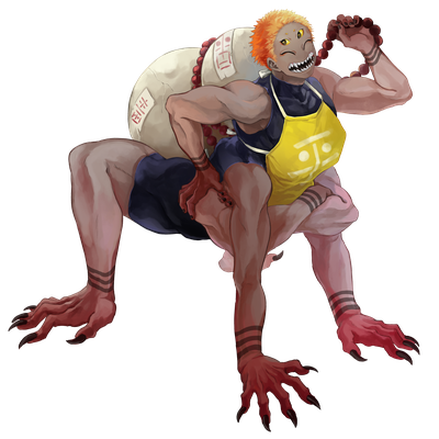 Character ますみっつ Character ますみっつ