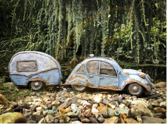 CITROEN 2PK CAMPER