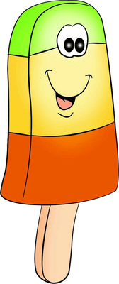 glace - gourmandise- alimentation - smiley émoticône émoji cartoon clipart illustration - artémotic