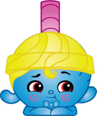 sucette [Shopkins] - gourmandise- alimentation - smiley émoticône émoji cartoon clipart illustration - artémotic