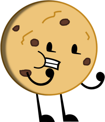 cookie - gourmandise- alimentation - smiley émoticône émoji cartoon clipart illustration - artémotic