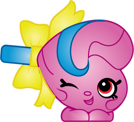 sucette [Shopkins] - gourmandise- alimentation - smiley émoticône émoji cartoon clipart illustration - artémotic