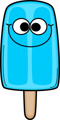 glace - gourmandise- alimentation - smiley émoticône émoji cartoon clipart illustration - artémotic