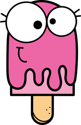 glace - gourmandise- alimentation - smiley émoticône émoji cartoon clipart illustration - artémotic