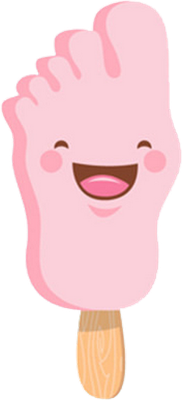glace - gourmandise- alimentation - smiley émoticône émoji cartoon clipart illustration - artémotic