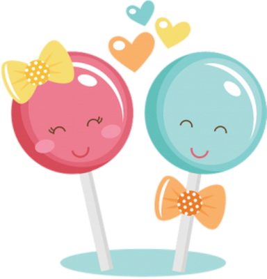sucette - gourmandise- alimentation - smiley émoticône émoji cartoon clipart illustration - artémotic