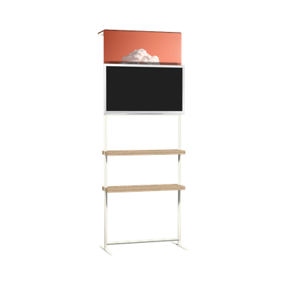 Contour-TV-Regal-Modul