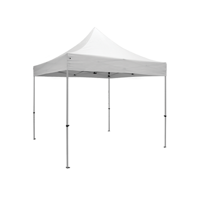 Outdoor Eventzelt 3x3 m Weiß