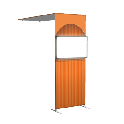 Contour-TV-Bogen-Modul