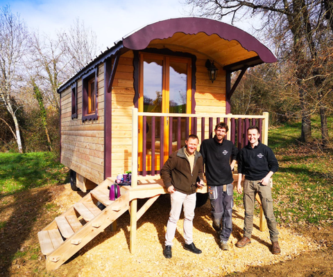 caravane ou tiny house