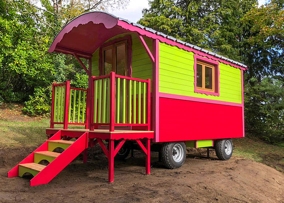 tiny house ou mobil home