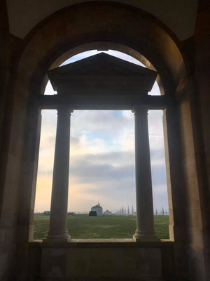 (DR) CASA Chambres d'hôtes-Somme Battlefiels'Partner-Centre d'interprétation John Monash-Mémorial Nationale Australien-Villers Bretonneux-Val de Somme