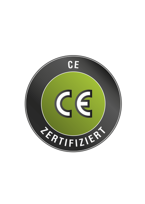 CE zertifiziert