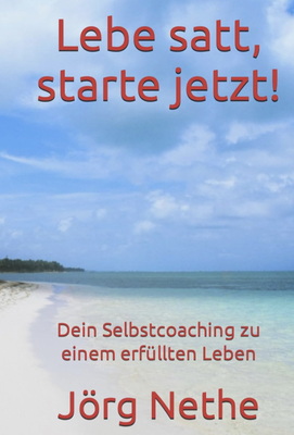 Buchcover "Leb satt - starte jetzt"