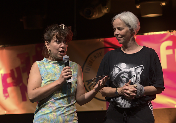 FUTURE NOW FESTIVAL 2022_Johanna-Yasirra Kluhs, Betty Schiel (c) Maxi Braun