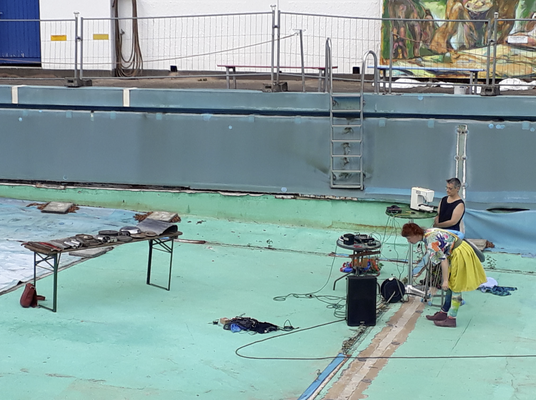 FUTURE NOW FESTIVAL 2020  @ Freibad Mirke