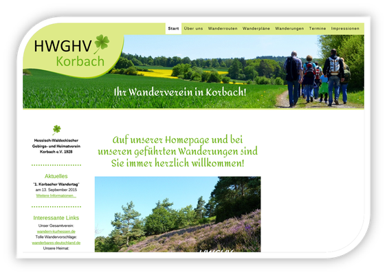 Wanderverein Korbach