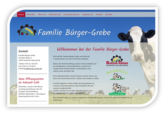 Familie Bürger-Grebe