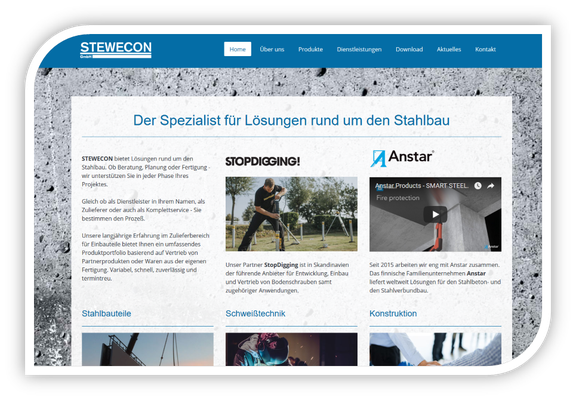 Stewecon GmbH & Co. KG Bad Arolsen
