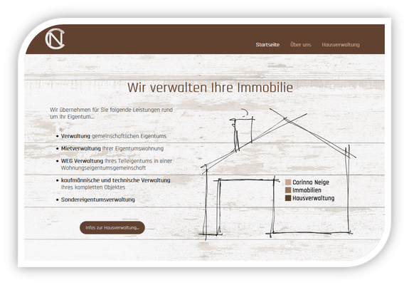 Corinna Neige Hausverwaltung & Immobilien Korbach