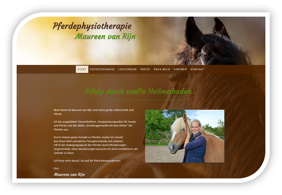 Physiotherapie Maureen van Rijn