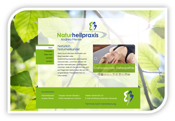 Naturheilpraxis Andrea Mense