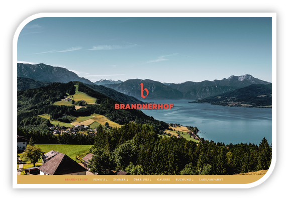 Brandnerhof am Attersee - Österreich