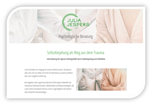 Psychologische Beratung Julia Jespers