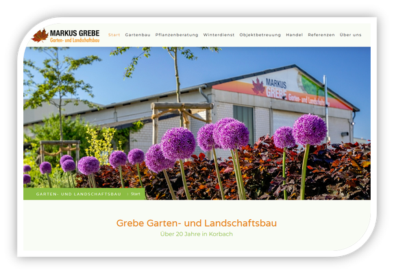 Grebe Garten und Landschaftsbau