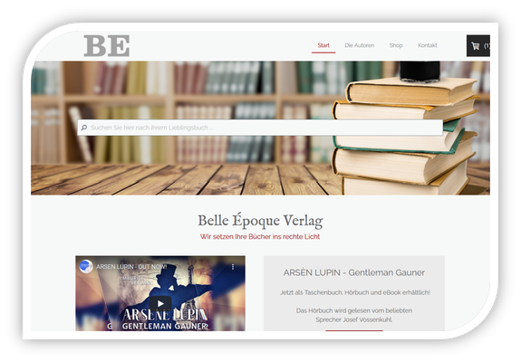 BE Verlag Pahlberg