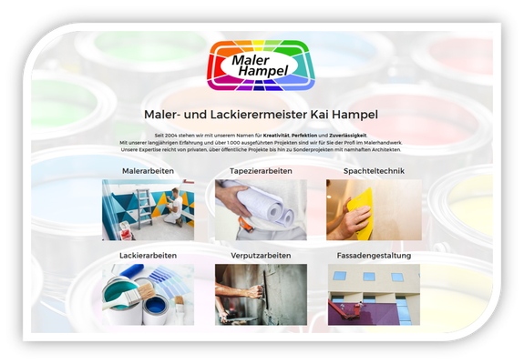 Maler Hampel Saarbrücken